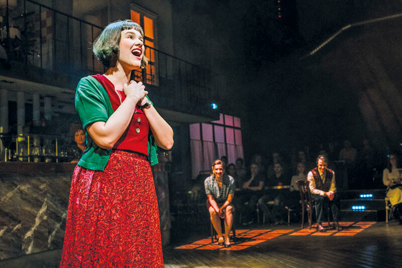 Die Fabelhafte Welt Der Amélie Interpretation Musical 'Die fabelhafte Welt der Amélie' - Hotel und Ticket